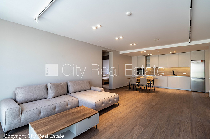 Новостройка, плата за обслуживание одного квадратного метра в  месяц 1,25 EUR, Рига - изображение 11