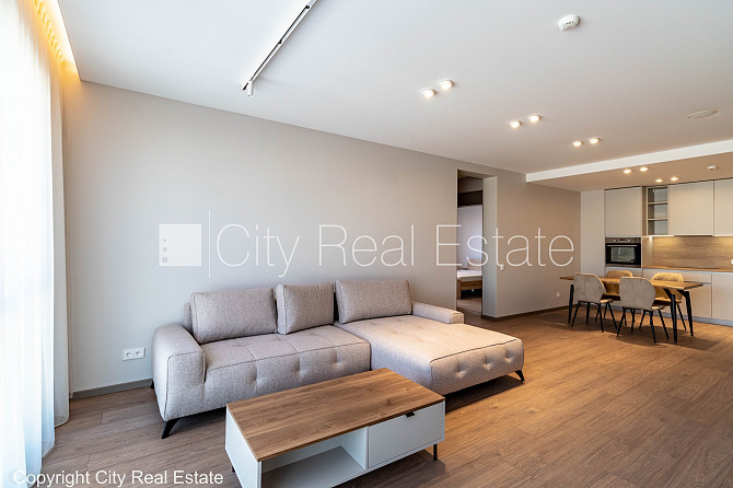 Новостройка, плата за обслуживание одного квадратного метра в  месяц 1,25 EUR, Рига - изображение 9