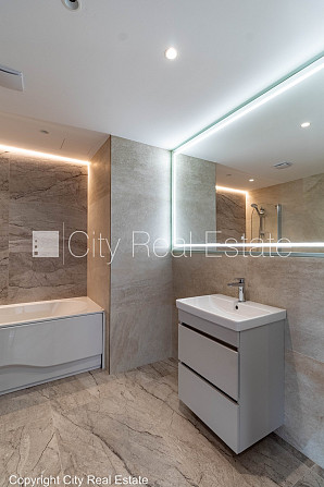 Новостройка, плата за обслуживание одного квадратного метра в  месяц 1,25 EUR, Рига - изображение 18