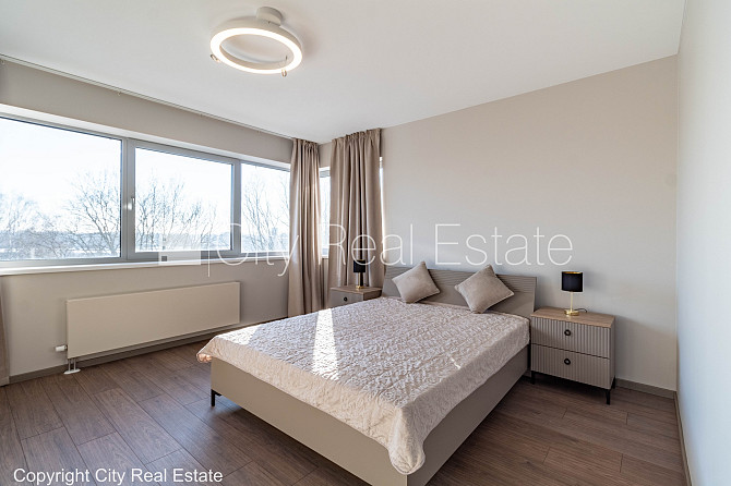 Новостройка, плата за обслуживание одного квадратного метра в  месяц 1,25 EUR, Рига - изображение 13