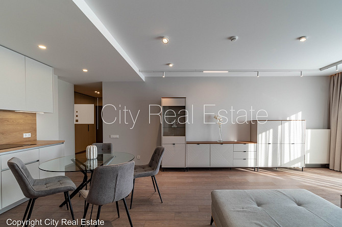 Новостройка, плата за обслуживание одного квадратного метра в  месяц 1,25 EUR, Рига - изображение 5