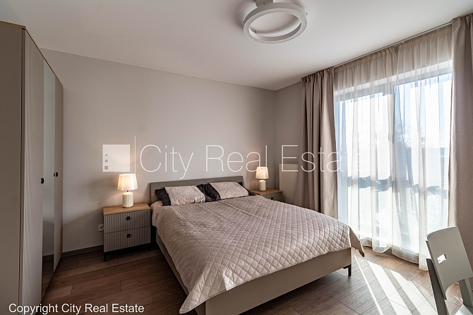 Новостройка, плата за обслуживание одного квадратного метра в  месяц 1,25 EUR, Рига - изображение 10