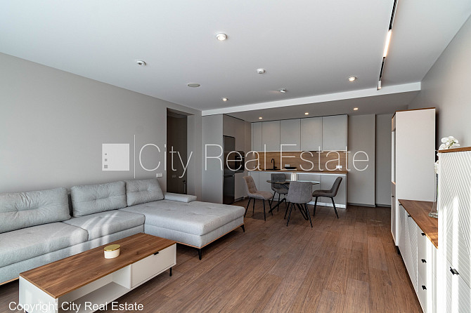 Новостройка, плата за обслуживание одного квадратного метра в  месяц 1,25 EUR, Рига - изображение 1