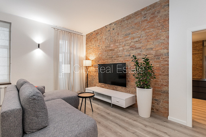 Фасадный дом, реставрированный дом, возможность аренды парковки, подземная Рига - изображение 11