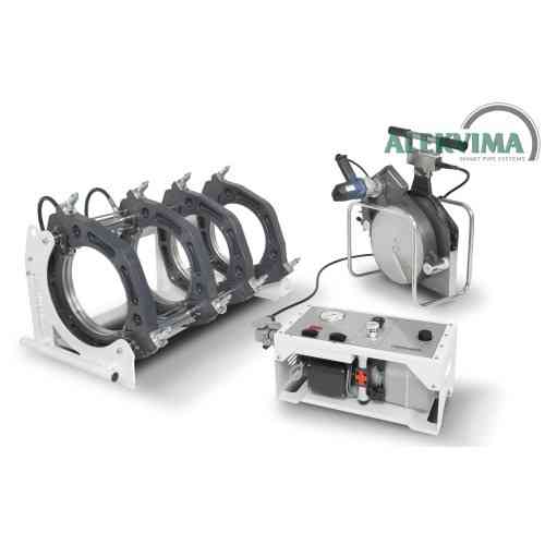 AKCIJA! Lietoti elektrofūzijas metināmo savienojumu aparāti no 650, 00 EUR, jauni – no 1.100, 00... Cits