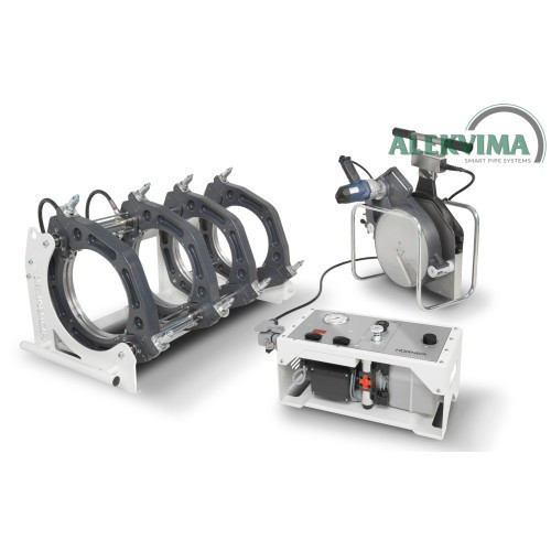 AKCIJA! Lietoti elektrofūzijas metināmo savienojumu aparāti no 650, 00 EUR, jauni – no 1.100, 00... Cits - foto 2