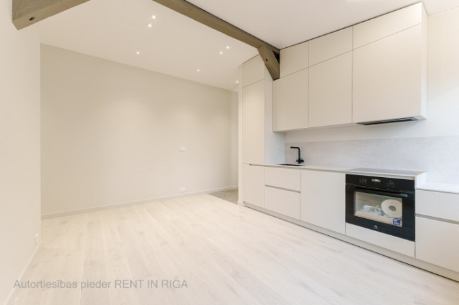 Новая квартира в обновленном проекте в Агенскалнсе.  Отличное расположение и Рига - изображение 6