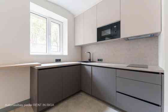 Прекрасная возможность купить квартиру в реновированном проекте в Агенскалнсе. Рига