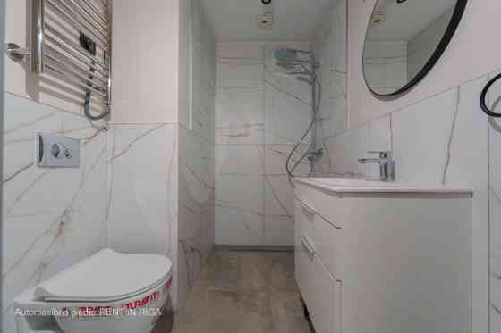 Прекрасная возможность купить квартиру в реновированном проекте в Агенскалнсе. Рига