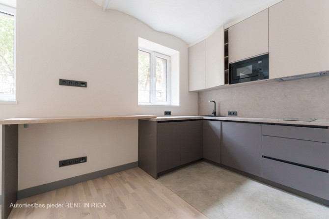 Прекрасная возможность купить квартиру в реновированном проекте в Агенскалнсе. Рига - изображение 5