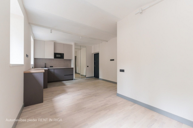 Прекрасная возможность купить квартиру в реновированном проекте в Агенскалнсе. Рига - изображение 4