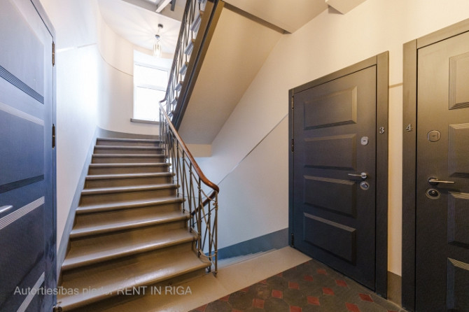 Прекрасная возможность купить квартиру в реновированном проекте в Агенскалнсе. Рига - изображение 8