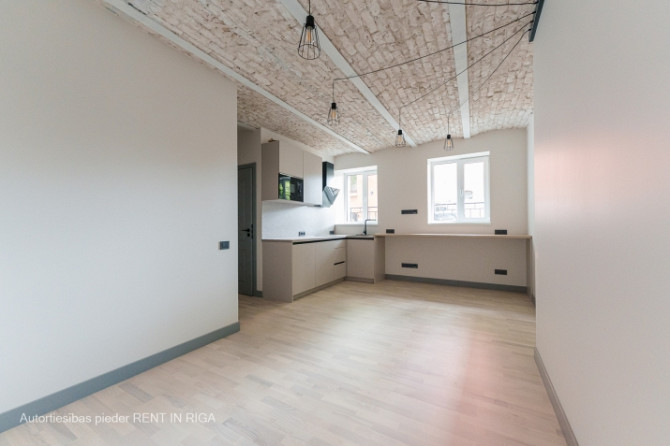 Прекрасная возможность купить квартиру в реновированном проекте в Агенскалнсе. Рига - изображение 4