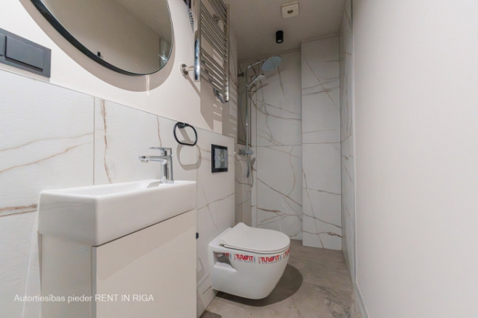 Прекрасная возможность купить квартиру в реновированном проекте в Агенскалнсе. Рига - изображение 7