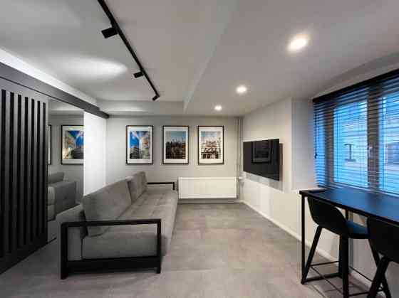 Компактная, полностью оборудованная квартира в Кливерсале, на набережной Рига