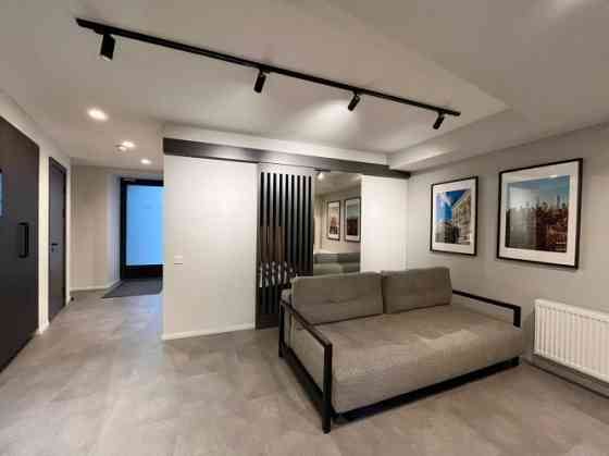 Компактная, полностью оборудованная квартира в Кливерсале, на набережной Рига