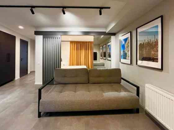 Компактная, полностью оборудованная квартира в Кливерсале, на набережной Рига