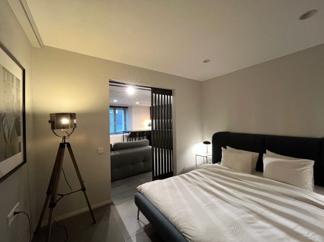 Компактная, полностью оборудованная квартира в Кливерсале, на набережной Рига - изображение 7