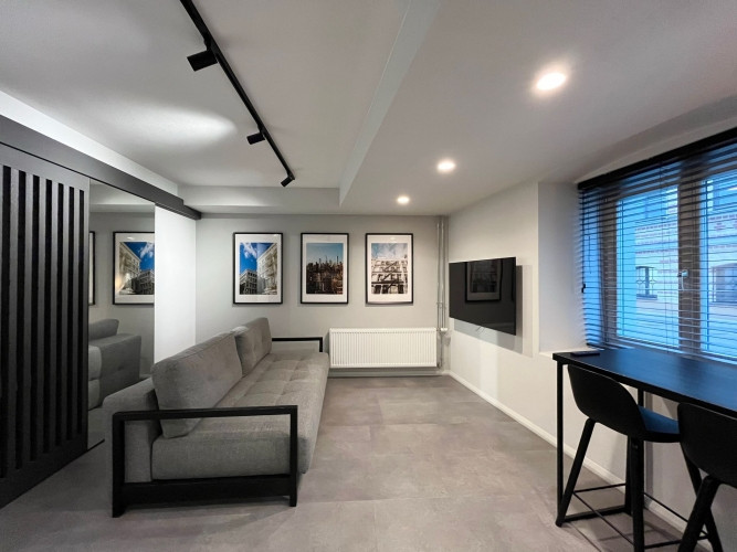 Компактная, полностью оборудованная квартира в Кливерсале, на набережной Рига - изображение 1