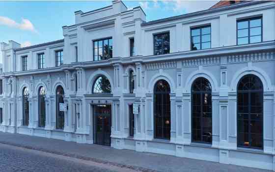 Продается офисное помещение в проекте Lofts&Rosegold в тихом центре, одном из самых Рига