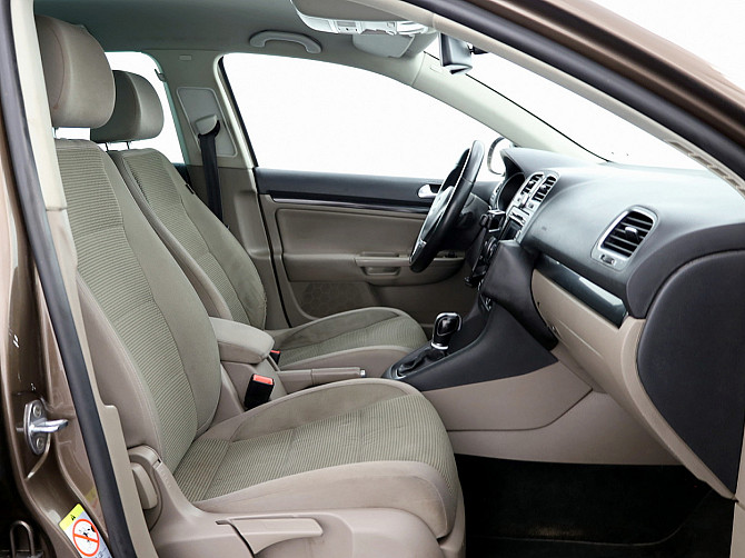 Volkswagen Golf Comfortline ATM 1.6 TDI 77kW Tallina - foto 6