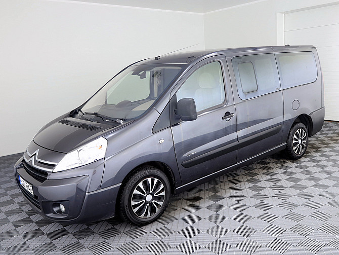 Citroen Jumpy Atlante Passenger 2.0 HDi 88kW Таллин - изображение 2