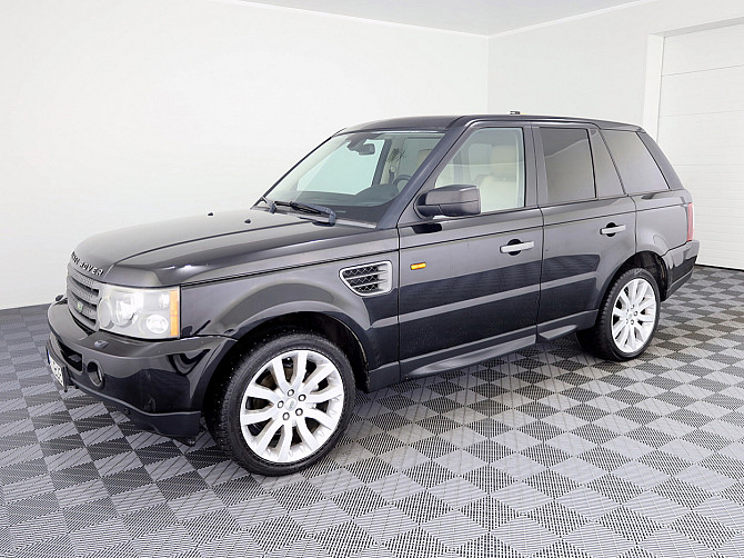Land Rover Range Rover Sport HSE Luxury 2.7 TD 140kW Tallina - foto 2