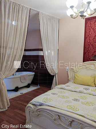 Labiekārtota apzaļumota teritorija, guļamistabu skaits 4 gab., siltumsūknis, filtri ūdens Talsi un novads - foto 8