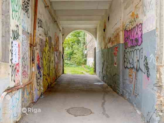 Предлагается к приобретению объект недвижимости в центральном районе Риги, на Rīga