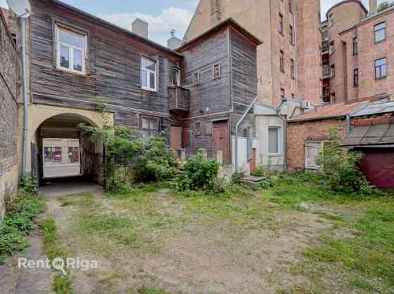 Предлагается к приобретению объект недвижимости в центральном районе Риги, на Rīga