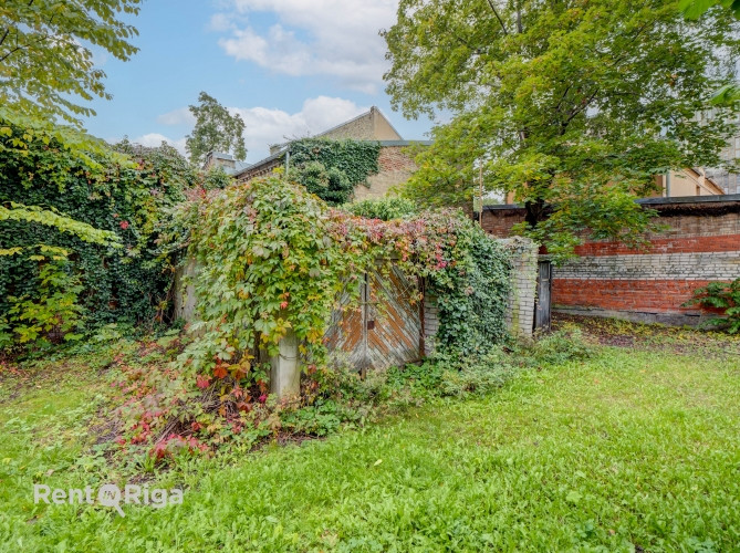 Предлагается к приобретению объект недвижимости в центральном районе Риги, на Рига - изображение 5