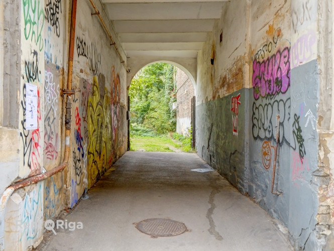 Предлагается к приобретению объект недвижимости в центральном районе Риги, на Рига - изображение 3