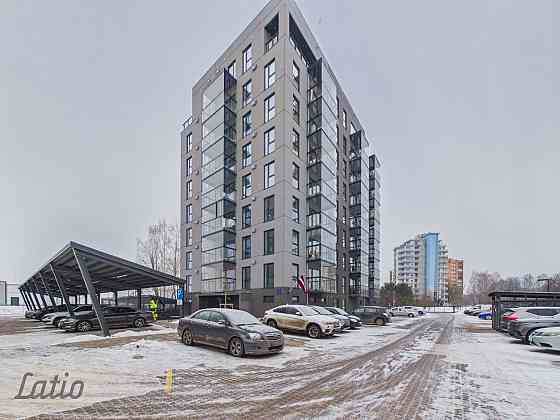 Pilnībā mēbelēts 2 istabu dzīvoklis īrei jaunajā KAMOS projektā.

Iznomā gaišu un modernu 2 istabu d Rīga