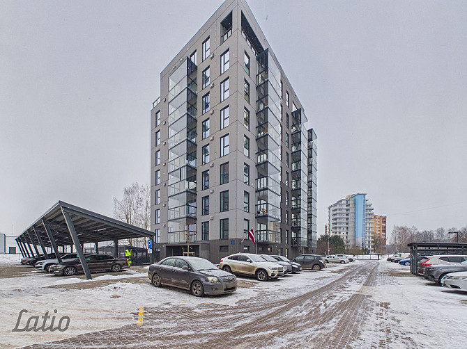 Pilnībā mēbelēts 2 istabu dzīvoklis īrei jaunajā KAMOS projektā.

Iznomā gaišu un modernu 2 istabu d Рига - изображение 1