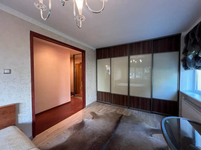 Pieejams stilīgs un pilnībā aprīkots 2 istabu dzīvoklis Juglā!  Kompakts, bet pārdomāts Rīga - foto 9