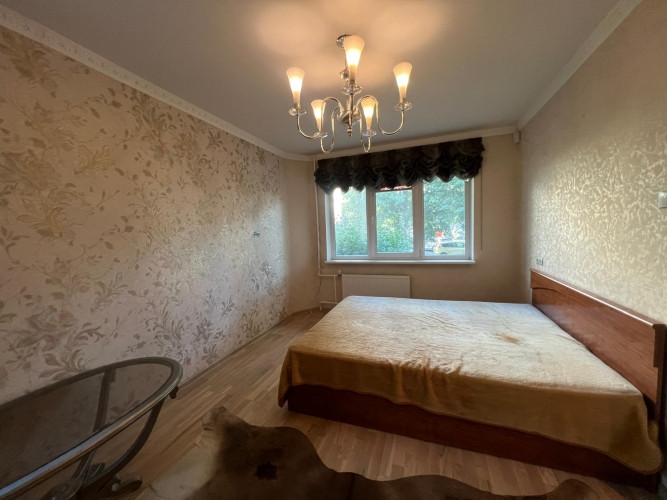 Pieejams stilīgs un pilnībā aprīkots 2 istabu dzīvoklis Juglā!  Kompakts, bet pārdomāts Rīga - foto 6