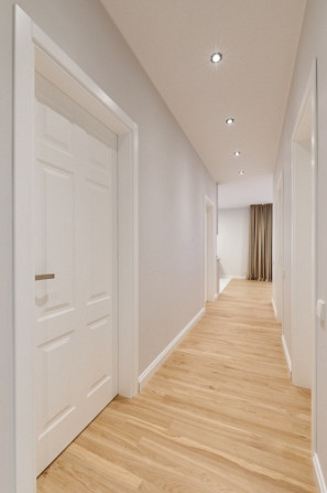 Ekskluzīvs dzīvoklis kluba tipa dzīvojamā kompleksā Jūrmalā, jaunā, kvalitatīvi būvētā Jūrmala - foto 6