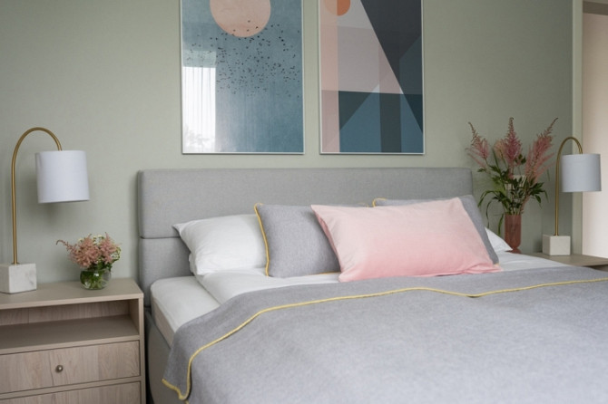 No 1.marta ilgtermiņa īrei tiek piedāvāta neliela, ļoti mājīga un gaumīgi iekārtota māja Sigulda - foto 8