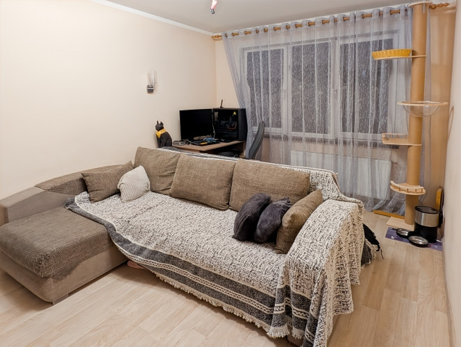 Pārdod plašu un mājīgu 3-istabu dzīvokli Pļavnieku sirdī  Piedāvājumā silts, mājīgs un Rīga - foto 7