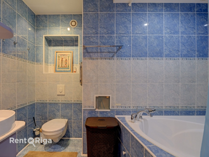 Современная квартира-студия с террасой в Плявниеках.  Если вы ищете удобное, Рига - изображение 12