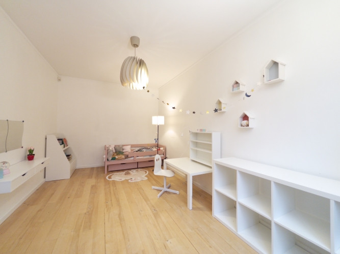 Продаётся светлая и просторная двухуровневая квартира площадью 120 м в Межапарке Рига - изображение 6