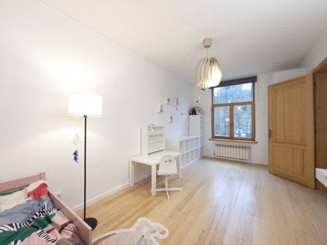 Продаётся светлая и просторная двухуровневая квартира площадью 120 м в Межапарке Рига - изображение 5