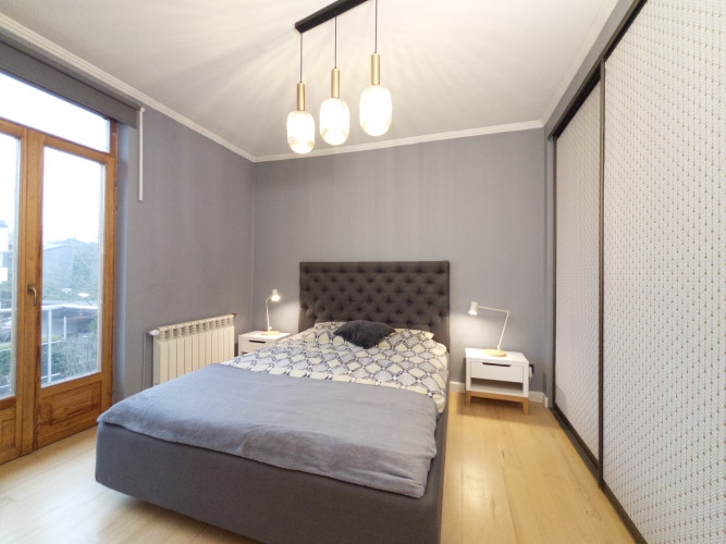 Продаётся светлая и просторная двухуровневая квартира площадью 120 м в Межапарке Рига - изображение 9