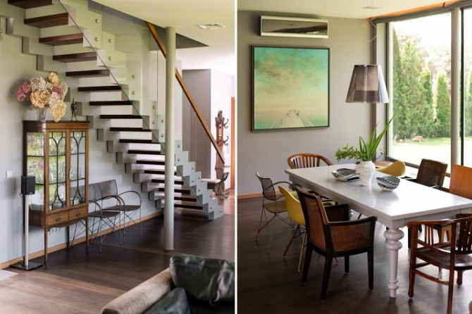 Ekskluzīva privātmāja Sēbruciemā  komforts, plašums un augstākā dzīves kvalitāte. Rīgas rajons - foto 9