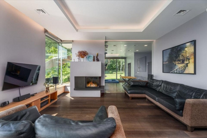 Ekskluzīva privātmāja Sēbruciemā  komforts, plašums un augstākā dzīves kvalitāte. Rīgas rajons - foto 1