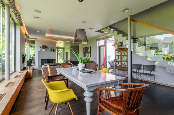 Ekskluzīva privātmāja Sēbruciemā  komforts, plašums un augstākā dzīves kvalitāte. Rīgas rajons - foto 3