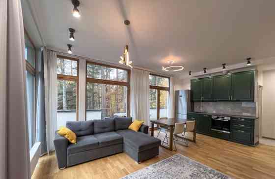 Светлая и тёплая 3-комнатная квартира в Юрмале  Квартира расположена в ухоженной, Jūrmala