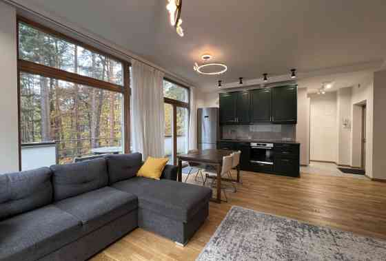 Светлая и тёплая 3-комнатная квартира в Юрмале  Квартира расположена в ухоженной, Jūrmala