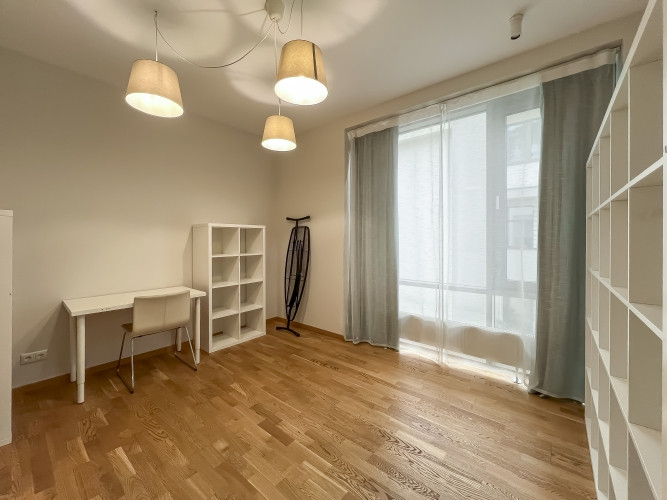 Светлая и тёплая 3-комнатная квартира в Юрмале  Квартира расположена в ухоженной, Юрмала - изображение 7