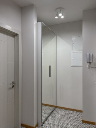 Светлая и тёплая 3-комнатная квартира в Юрмале  Квартира расположена в ухоженной, Юрмала - изображение 9